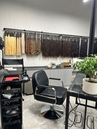 аренда рабочего места мастера маникюра: Парикмахер Колорист. Аренда места. Моссовет — 1