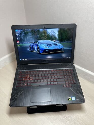 эбу компьютер: Ноутбук, Asus, 16 ГБ ОЗУ, Intel Core i7, 15.6 ", Б/у, Для работы, учебы, память HDD + SSD — 1