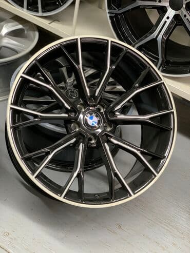 bbs rs: Куйма Дисктер R 20 BMW, Комплект, тешиктери - 5, Жаңы — 2