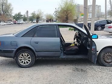 kia optima 2012: Audi S4: 1990 г., 2.3 л, Ручные, Бензин, Седан — 2