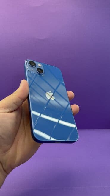 цена 13 про макс бишкек: IPhone 13, Колдонулган, 128 ГБ, 85 % — 2
