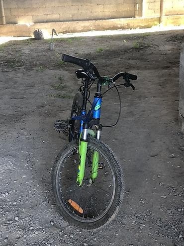 mini bmx: Подростковый велосипед, Б/у — 3