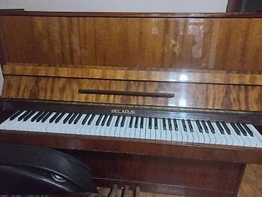 пианино белорусь: Пианино BELARUS (вертикальное) - Классическая акустическая пианино с — 2