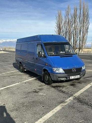 дверь спринтер: Грузовик, Mercedes-Benz — 4