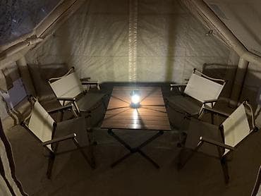 Кышкы спорт: Сдаются в аренду Кемпинговая палатка семейного формата с просторной — 1