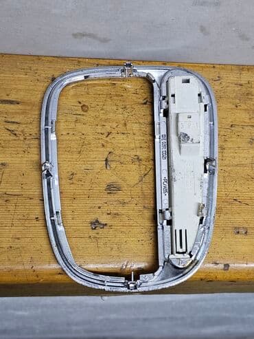 спидометр на спринтер: Индикатор положения селектора АКПП с рамкой Mercedes-Benz W203 — 2