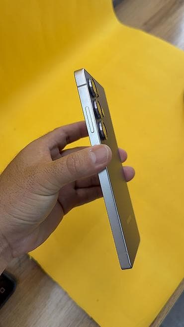 tab a: Samsung Galaxy S25 Ultra, Б/у, 256 ГБ, 1 SIM, 2 SIM, eSIM — 3