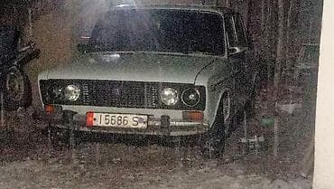 бишкек продажа авто гибрид: ВАЗ (ЛАДА) 2106: 1990 г., 1.7 л, Механика, Бензин, Седан — 1