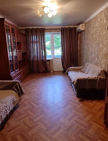 2 комнаты, С мебелью частично