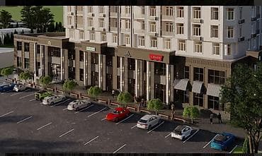 городе: 2 комнаты, 75 м², Элитка, 3 этаж, Готовая ПСО (под самоотделку) — 6