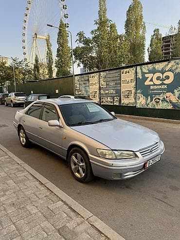 Toyota Camry: 1998 г., 3 л, Автомат, Газ, Седан at lalafo.kg Toyota Camry: 1998 г., 3 л, Автомат, Газ, Седан