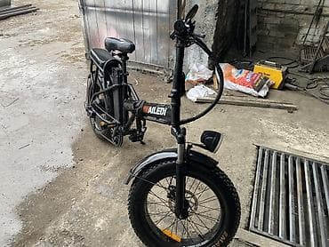 es 2020: Электровелосипед — 2