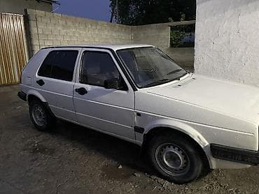 ади 100: Volkswagen Golf: 1991 г., Хэтчбэк — 2