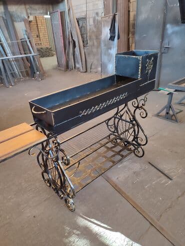 профессиональный мангал: Мангал Классикалык, Өзү алып кетүү, Акылуу жеткирүү — 30