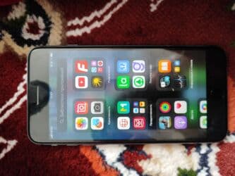 телефон поко х3 про цена бишкек: IPhone 8 Plus, Жаңы, 64 ГБ, Кара, Заряддоочу түзүлүш, 80 % — 3