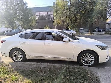 саната авто: Kia K7: 2018 г., 3 л, Автомат, Газ, Седан — 3