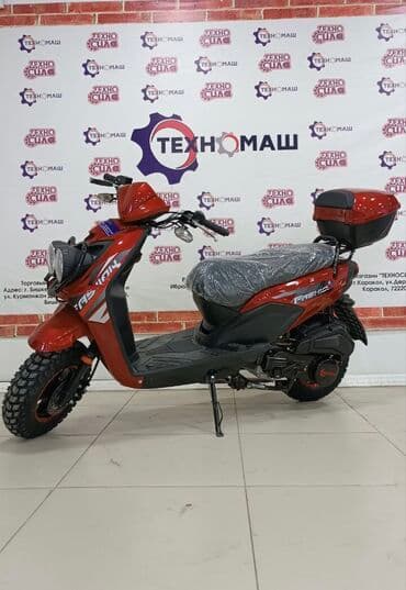 мотоциклы из японии бишкек: Тип скутера 150 куб. см, Бензин, Новый — 2