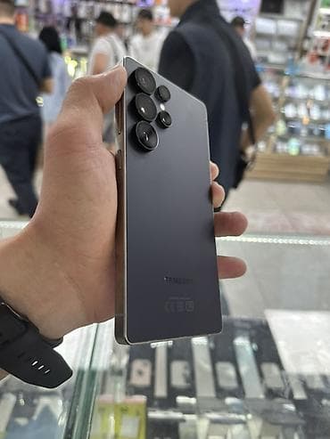 one plus 9: Samsung Galaxy S25 Ultra, Б/у, 256 ГБ, цвет - Черный, 2 SIM — 7