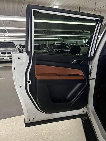 bwb e34: Ssangyong Rexton Khan: 2020 г., 2.2 л, Автомат, Дизель, Пикап — 5