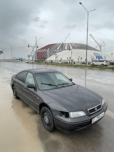диск спление: Honda Accord: 1996 г., 1.8 л, Механика, Бензин, Седан — 10