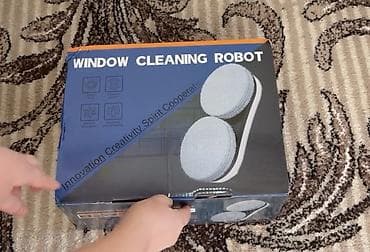redmi note 7 4pda: Робот-мойщик окон Window Cleaning Robot - Автоматическая очистка — 2