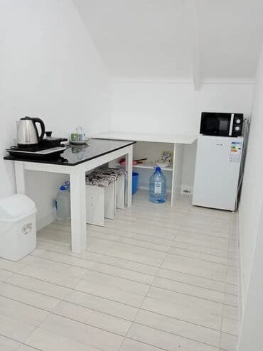 район рабочий городок: 1 комната, Агентство недвижимости, Без подселения, С мебелью полностью — 3