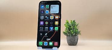 iphone ce: IPhone 16 Pro Max, Б/у, 1 ТБ, Черный, 100 % — 5