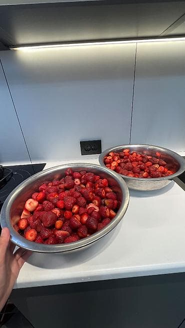 овощи и фрукты оптом: 150с -1 л 🍓 Натуральный клубничный джем и замороженная клубника от — 2