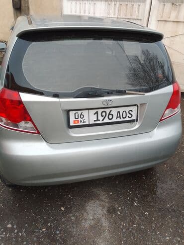 авто в рассрочку с первоначальным взносом: Daewoo Kalos: 2003 г., 1.2 л, Автомат, Бензиновая, Хэтчбэк — 2