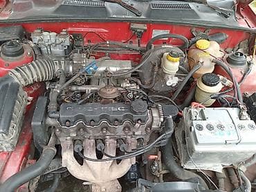 баа: Daewoo Lanos: 1997 г., 1.5 л, Кол менен иштөөчү, Бензин, Седан — 10