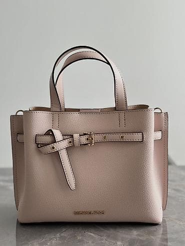 Классические сумки: Классическая сумка, Michael Kors, США, Материал: Натуральная кожа, Оригинал, Женские — 1