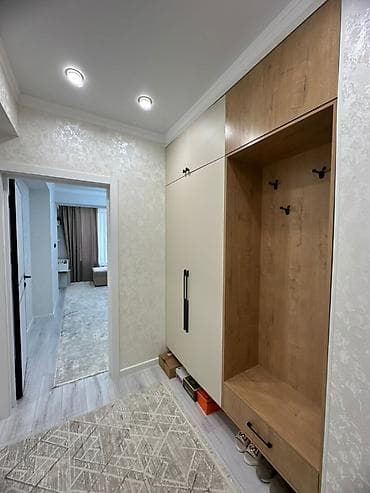 40: 1 комната, 40 м², Технопарк 9 этаж, Евроремонт — 7