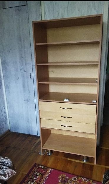 книжный шкаф купить бишкек: Продам шкаф высота 170 см, ширина 74 см и 40 см — 1
