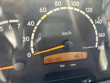 муссо мотор: Mercedes-Benz Спринтер: 2004 г., 2.2 л, Механика, Дизель, Бус — 9