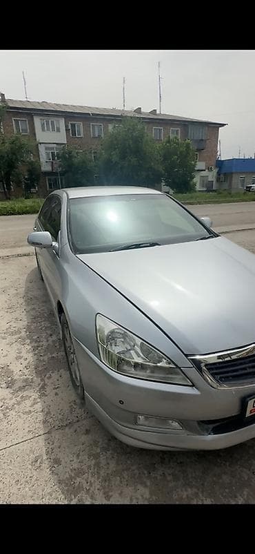 pure guard: Honda Inspire: 2003 г., 3 л, Автомат, Бензин, Седан — 1