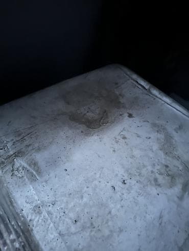 Топливные баки: Топливный бак DAF 2013 г., Б/у, Оригинал — 3