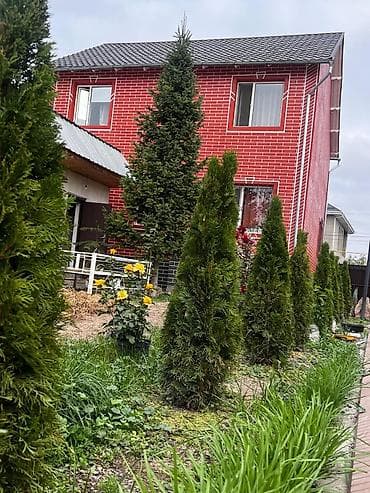 Продажа домов: Продается 2этажный дом + цоколь с ухоженным участком 6 соток сзади — 2