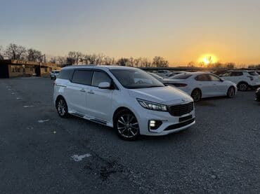 запчасть марк 2: Kia Carnival: 2019 г., 2.2 л, Автомат, Дизель, Минивэн — 3