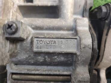 наконечник на глушитель: Дроссельная заслонка Toyota — 7