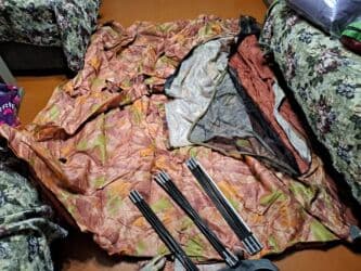 палатка туристическая: Палатка туристическая, купольная - Вместимость: ориентировочно 2–3 — 5