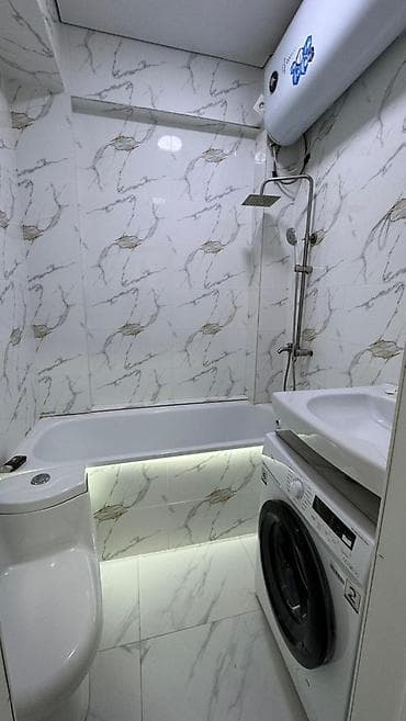 Недвижимость: 1 комната, 42 м², 12 этаж, Дизайнерский ремонт — 7