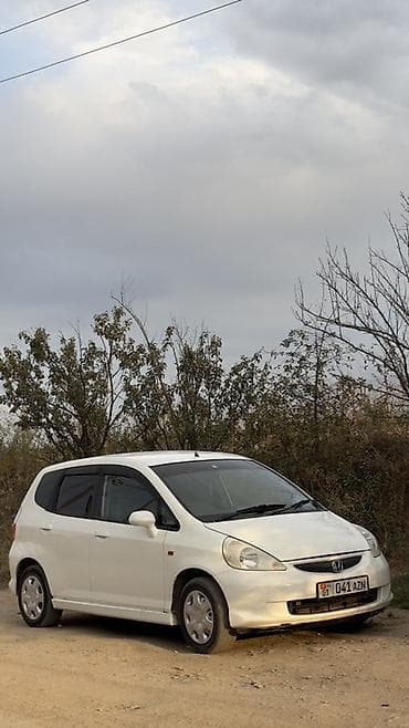 колонка фит: Honda Fit: 2003 г., 1.3 л, Вариатор, Бензин, Хэтчбэк — 3