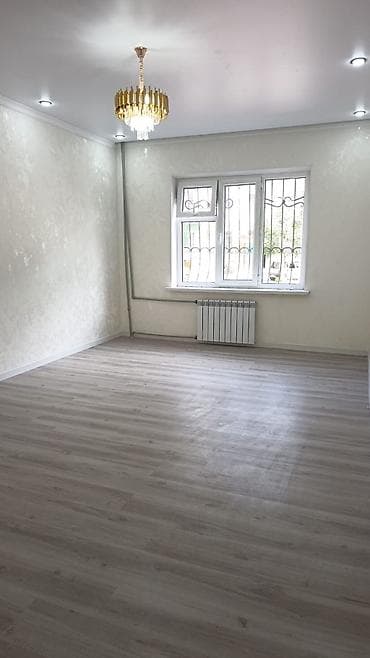 2 комнаты, 48 м², 105 серия, 1 этаж