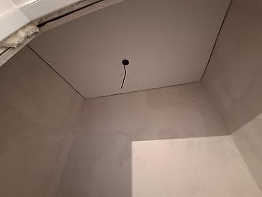 установка колец: Натяжной потолок Матовое Монтаж — 9