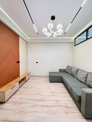 discovery studio: 2 комнаты, 58 м², Асанбай мкр 8 этаж — 3