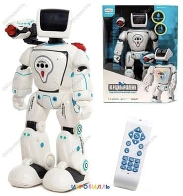 машина трансформер: Интерактивный робот на радиоуправлении 🤖✨ Идеальный подарок на Новый — 1