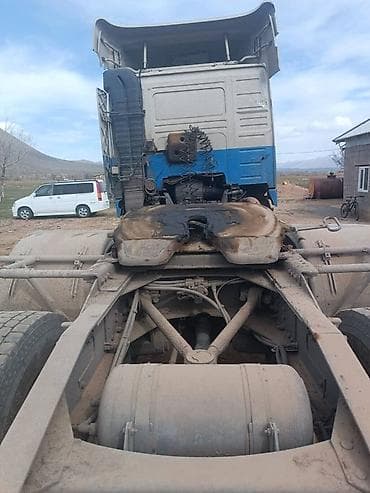 донголок 14 с: Тягач, Volvo, 1998 г., Без прицепа — 6