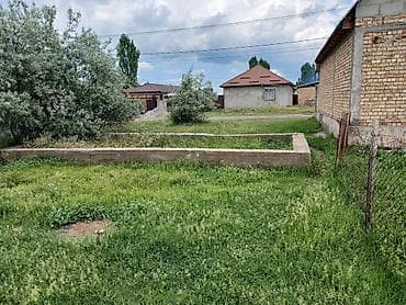 комнаты в бишкеке: 4 соток, Для строительства, Красная книга, Тех паспорт — 8