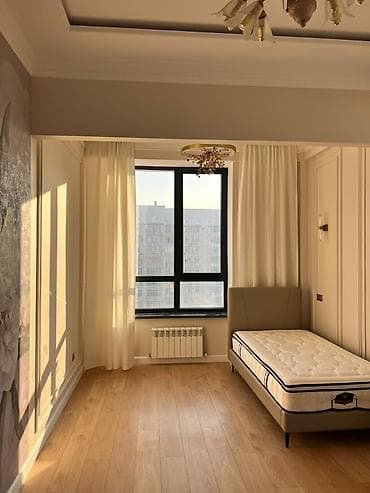 Продажа квартир: 3 комнаты, 120 м², Элитка, 7 этаж, Евроремонт — 4