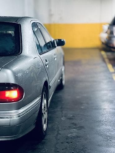 sl 55: Mercedes-Benz E-Class: 2000 г., 3.2 л, Автомат, Бензин, Седан — 3